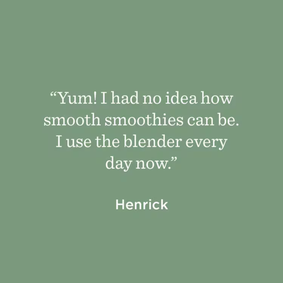 Vitamix slide 5
