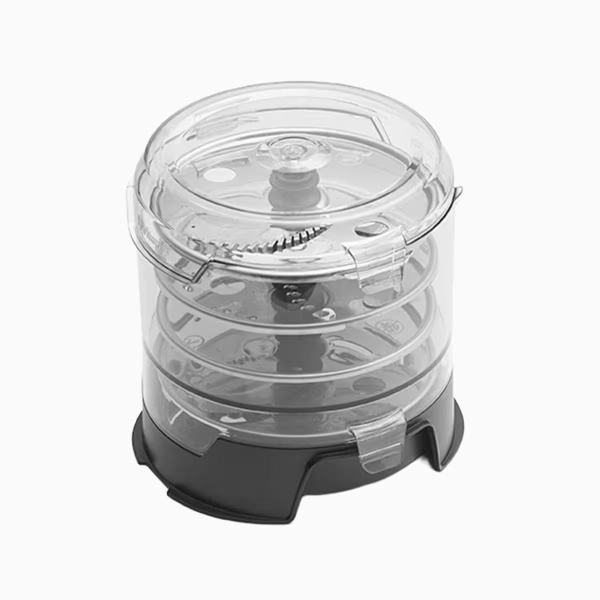 Vitamix Blenders Food Processor Attachment Stack and Store Extender - Image 3