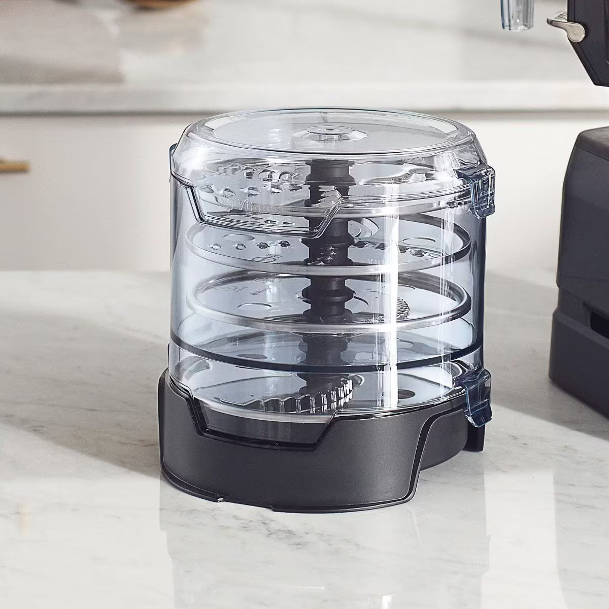 Vitamix Blenders Food Processor Attachment Stack and Store Extender - Image 4