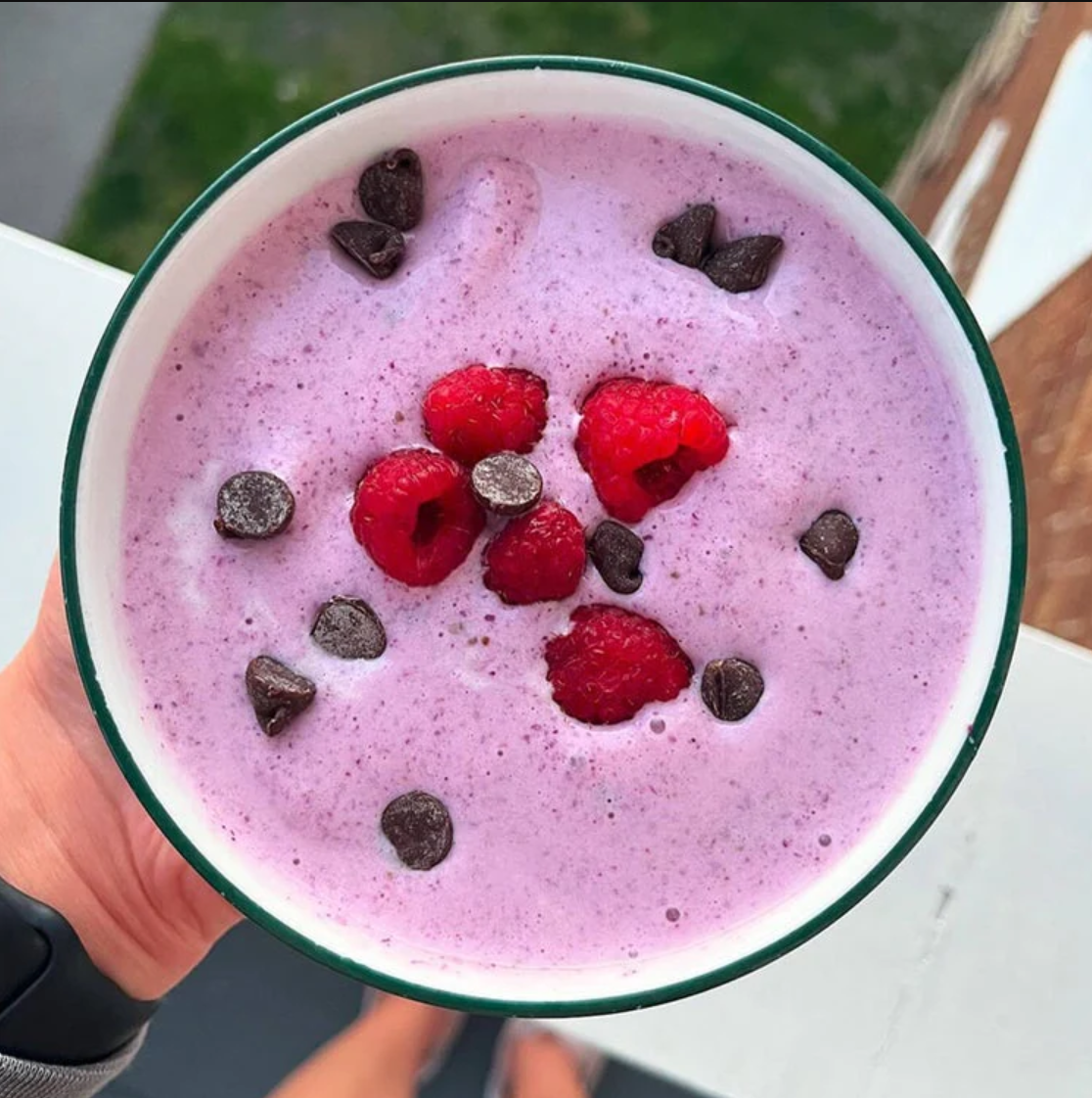 Vitamix slide 6