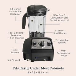 Alternative view of Vitamix Blenders Propel 750