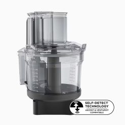 Vitamix Blenders 12-Cup Vitamix Blenders Food Processor Attachment with SELF-DETECT