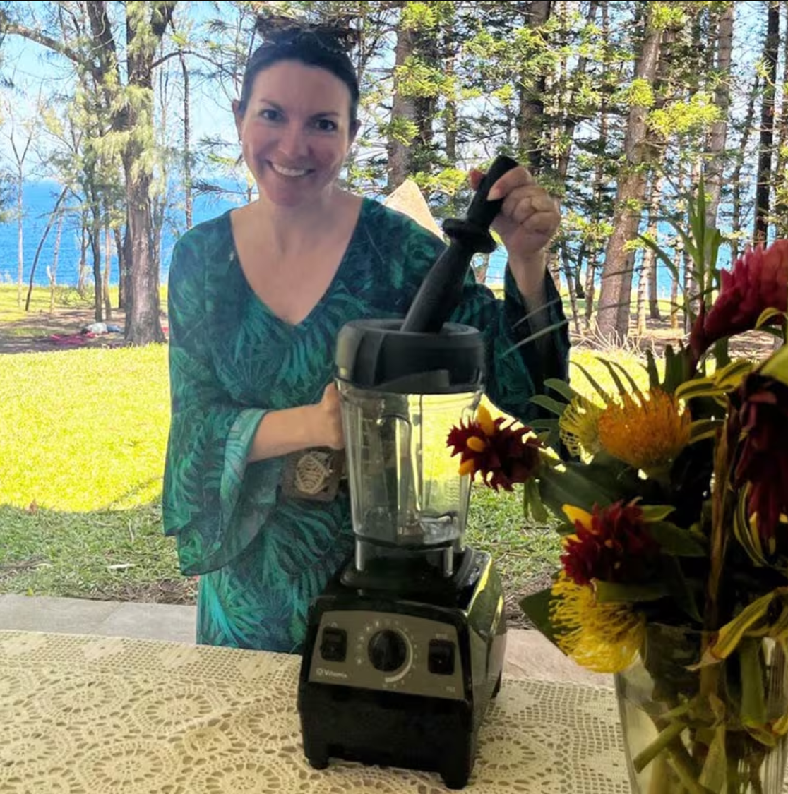 Vitamix slide 4
