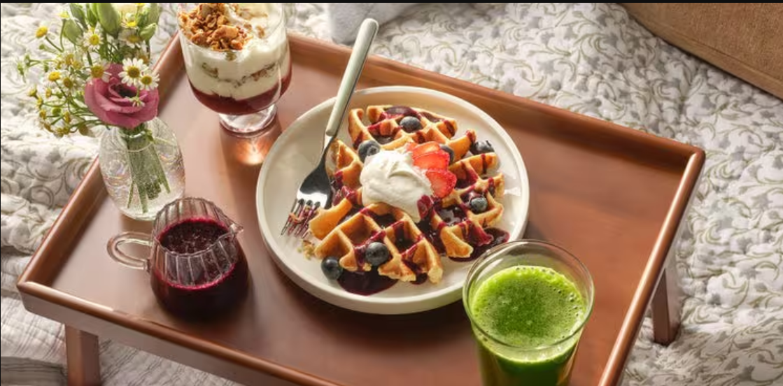 Waffles
