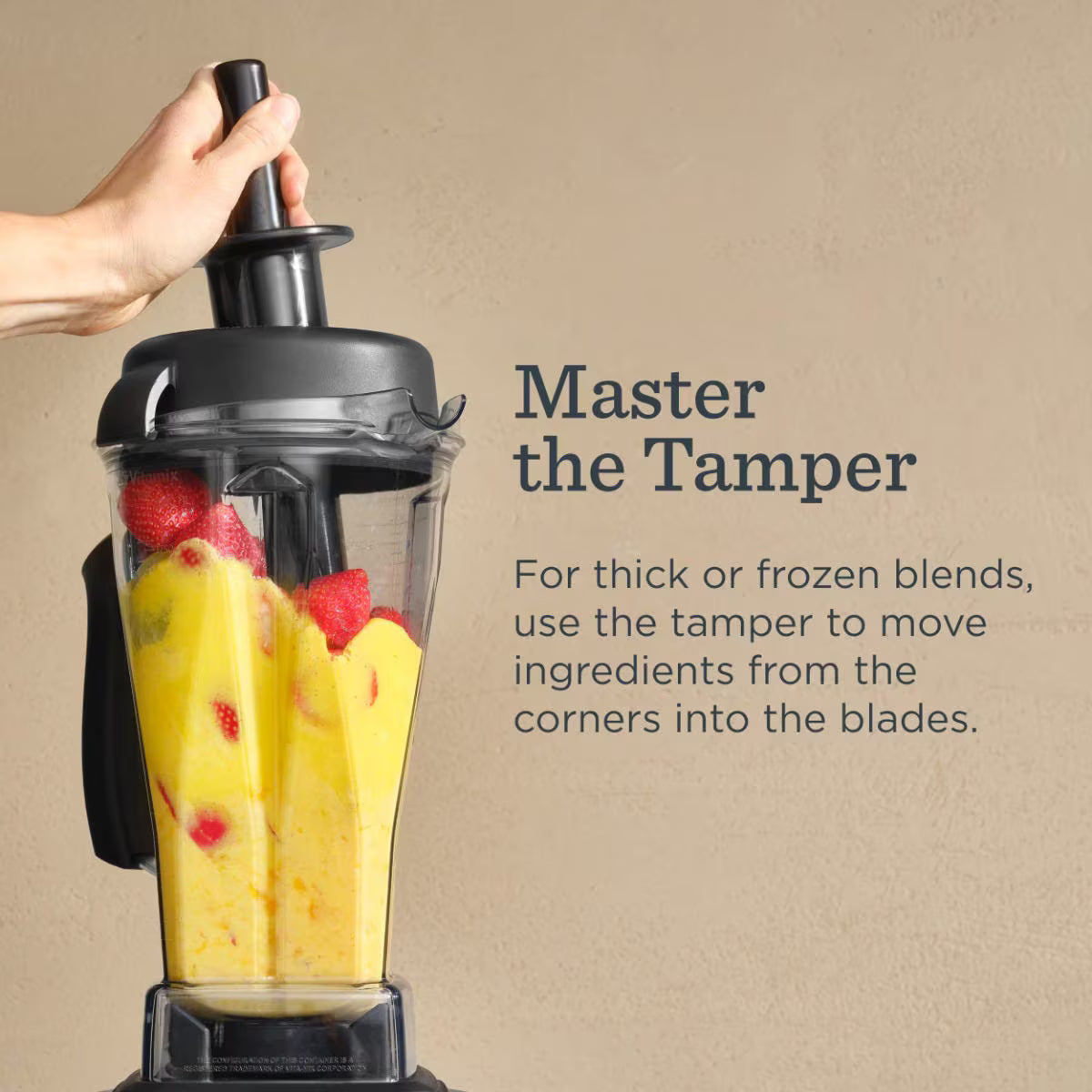 Vitamix Blenders 5200 Standard - Getting Started - Image 9