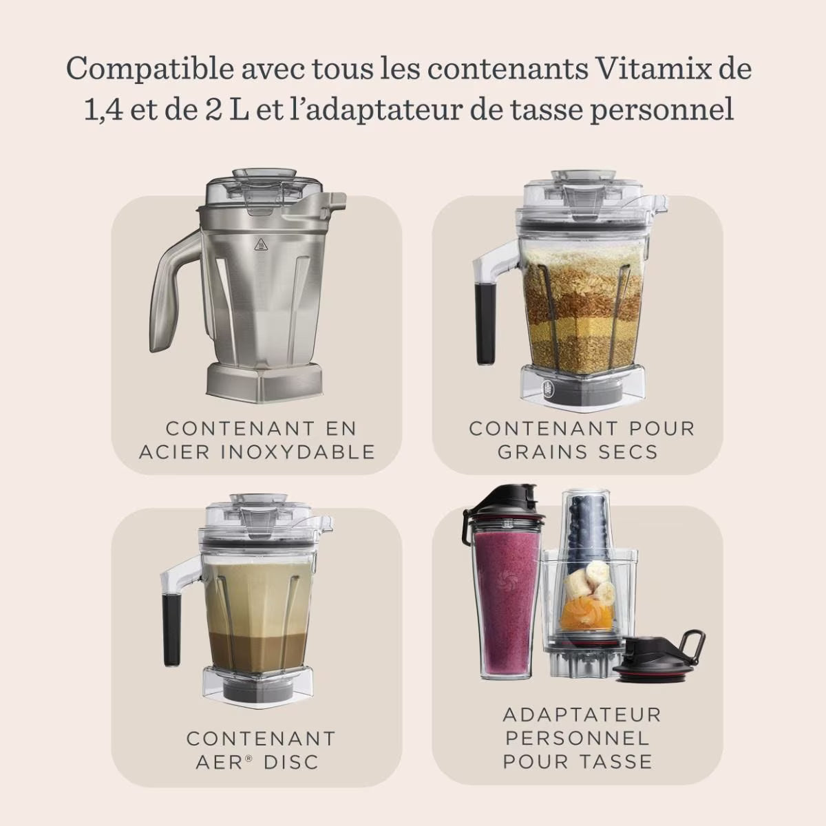 Vitamix Blenders Vitamix Blenders Vitamix Blenders E320 - Image 8