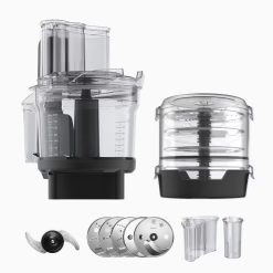 Vitamix Blenders 12-Cup Vitamix Blenders Food Processor Attachment with SELF-DETECT Bundle