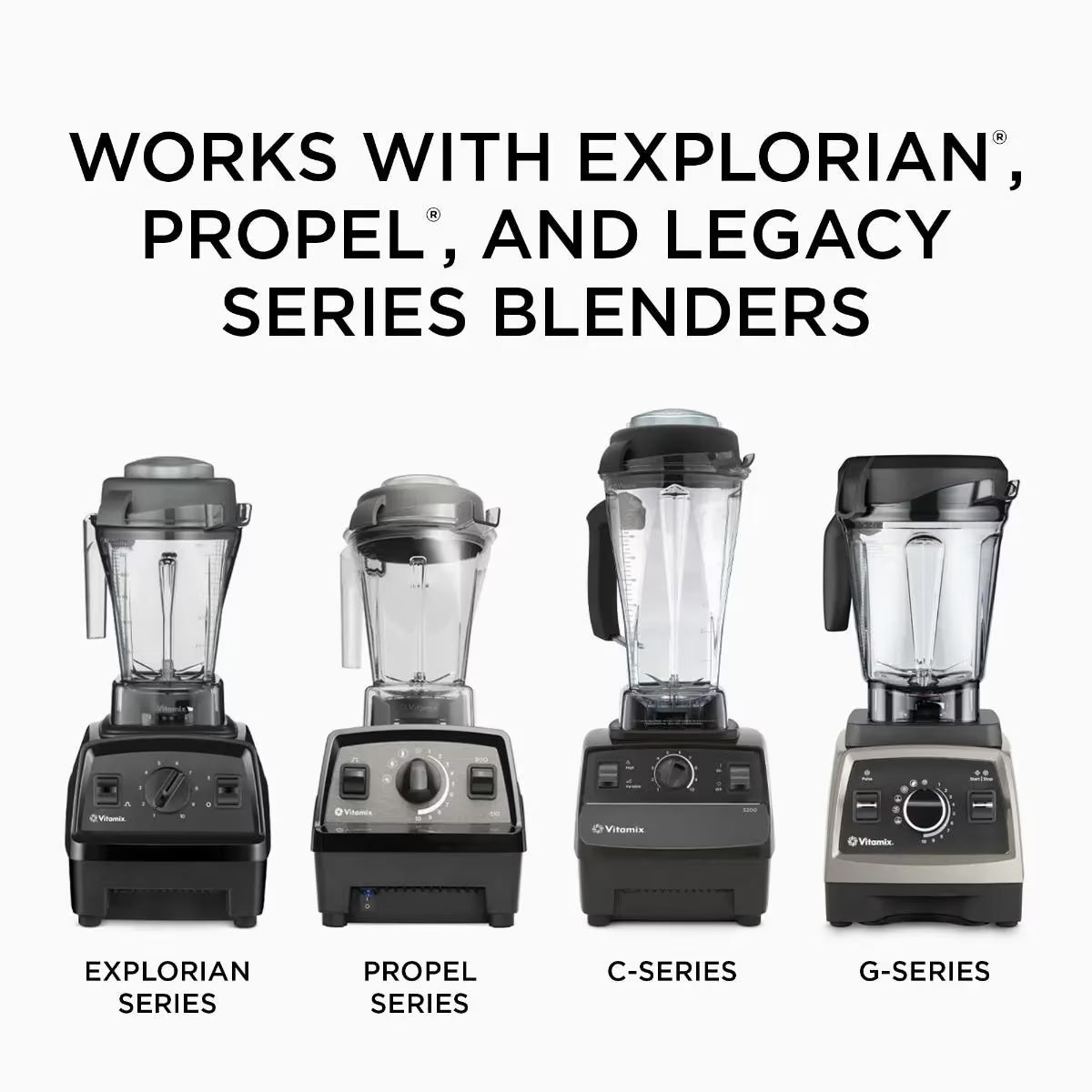 Vitamix Blenders 48-ounce Container - Image 6